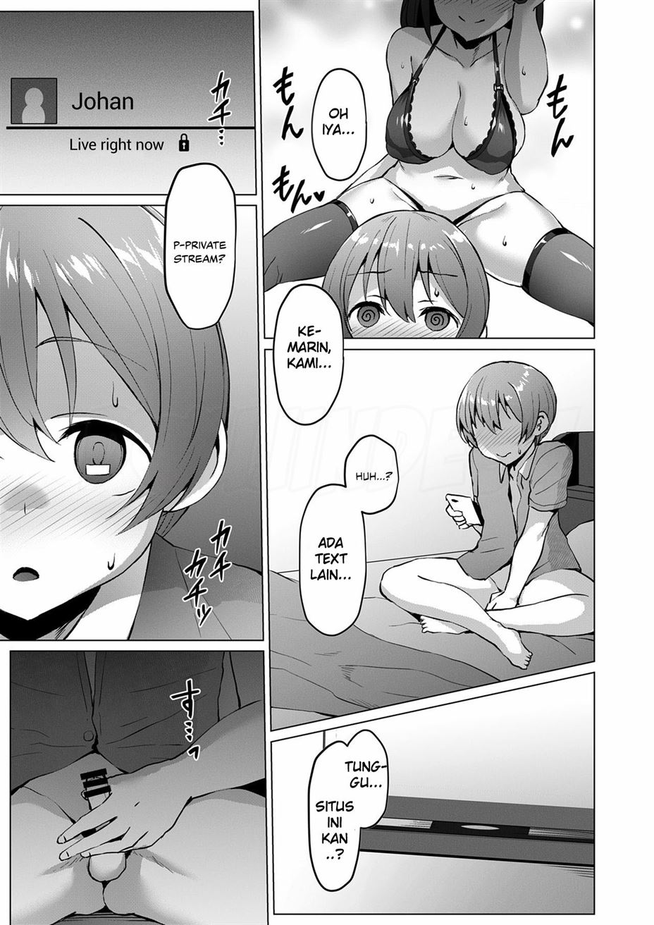 Netosis Chapter 1