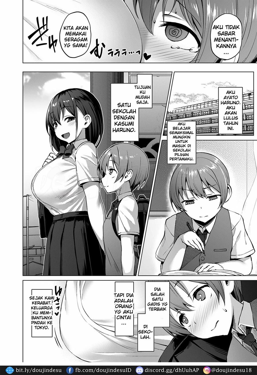 Netosis Chapter 1