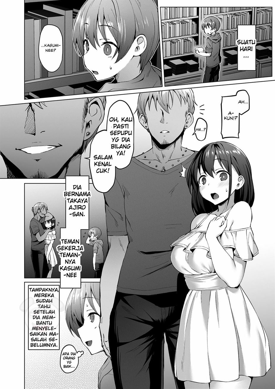 Netosis Chapter 1