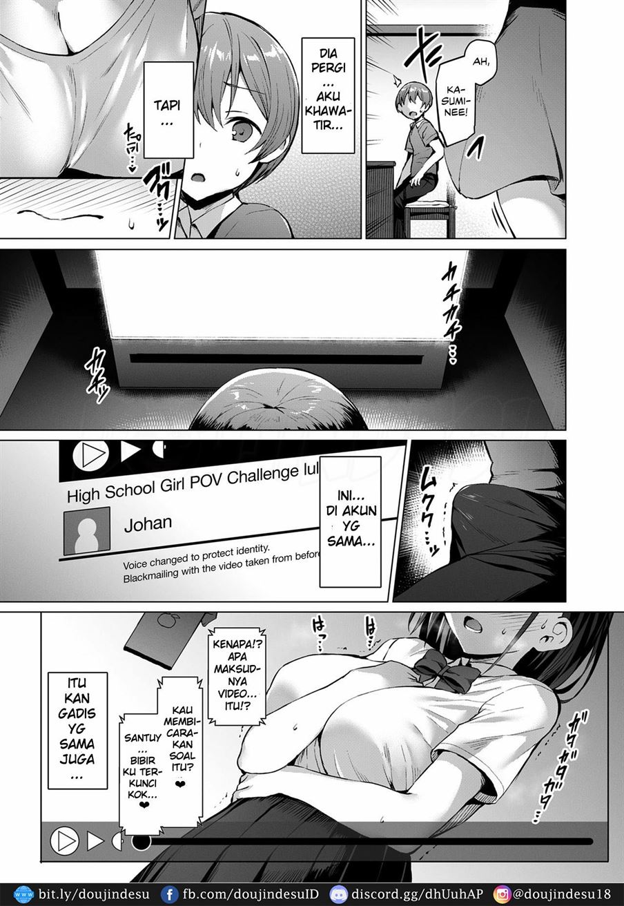 Netosis Chapter 1