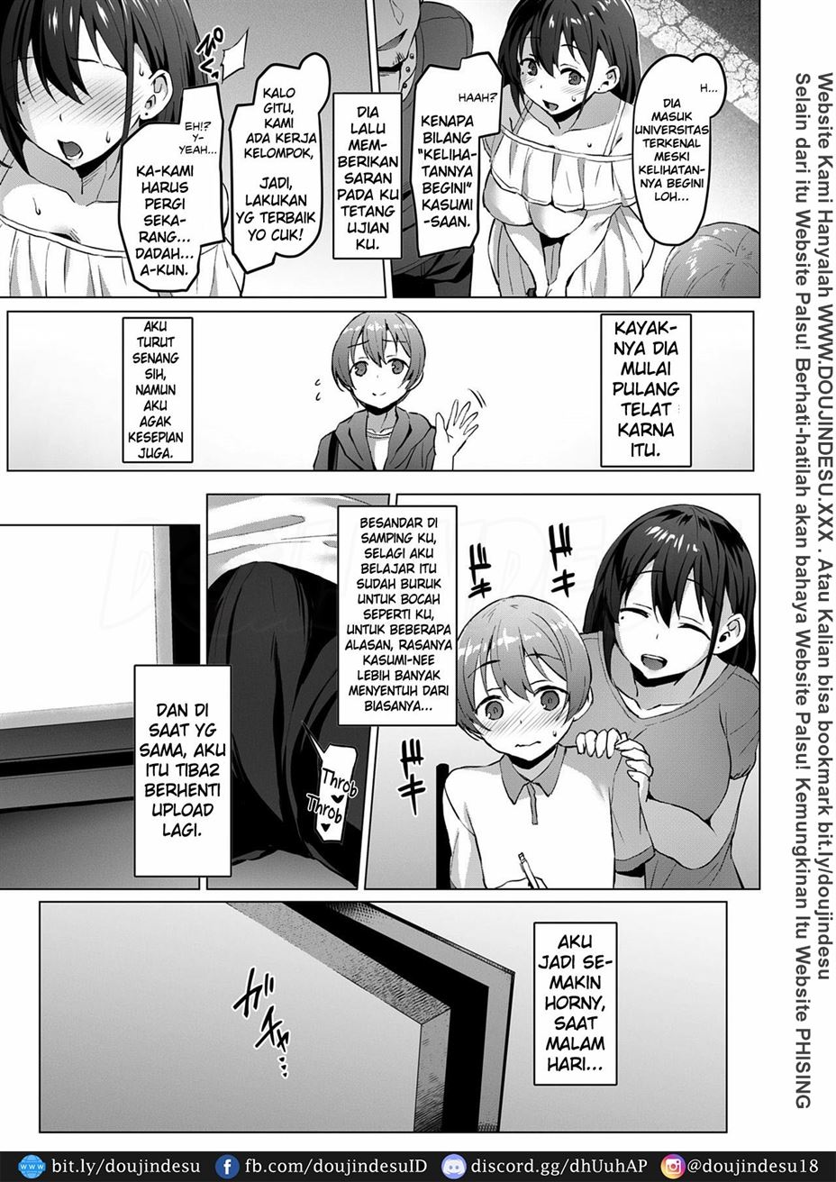 Netosis Chapter 1