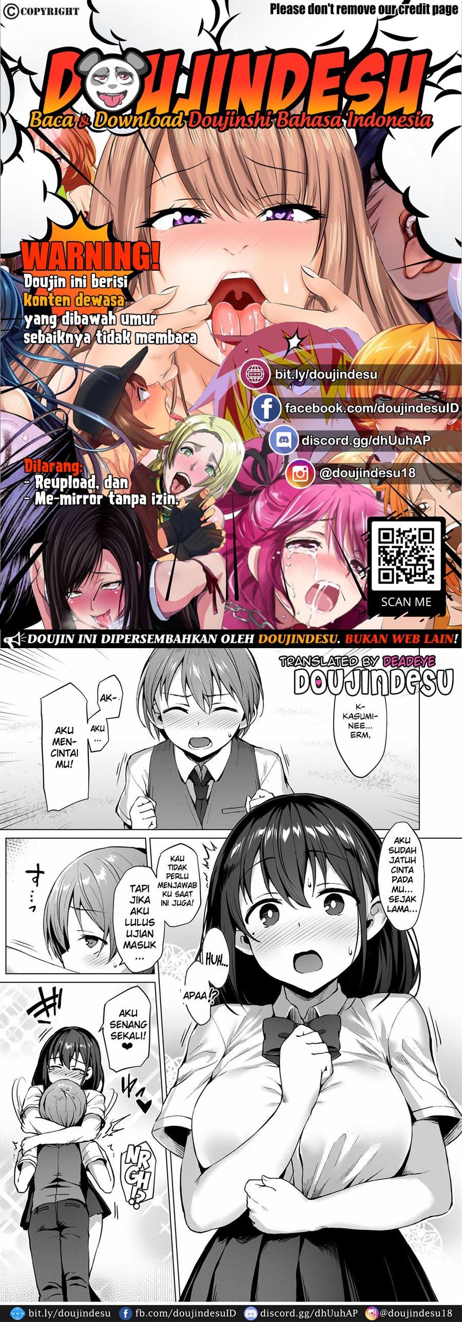 Netosis Chapter 1