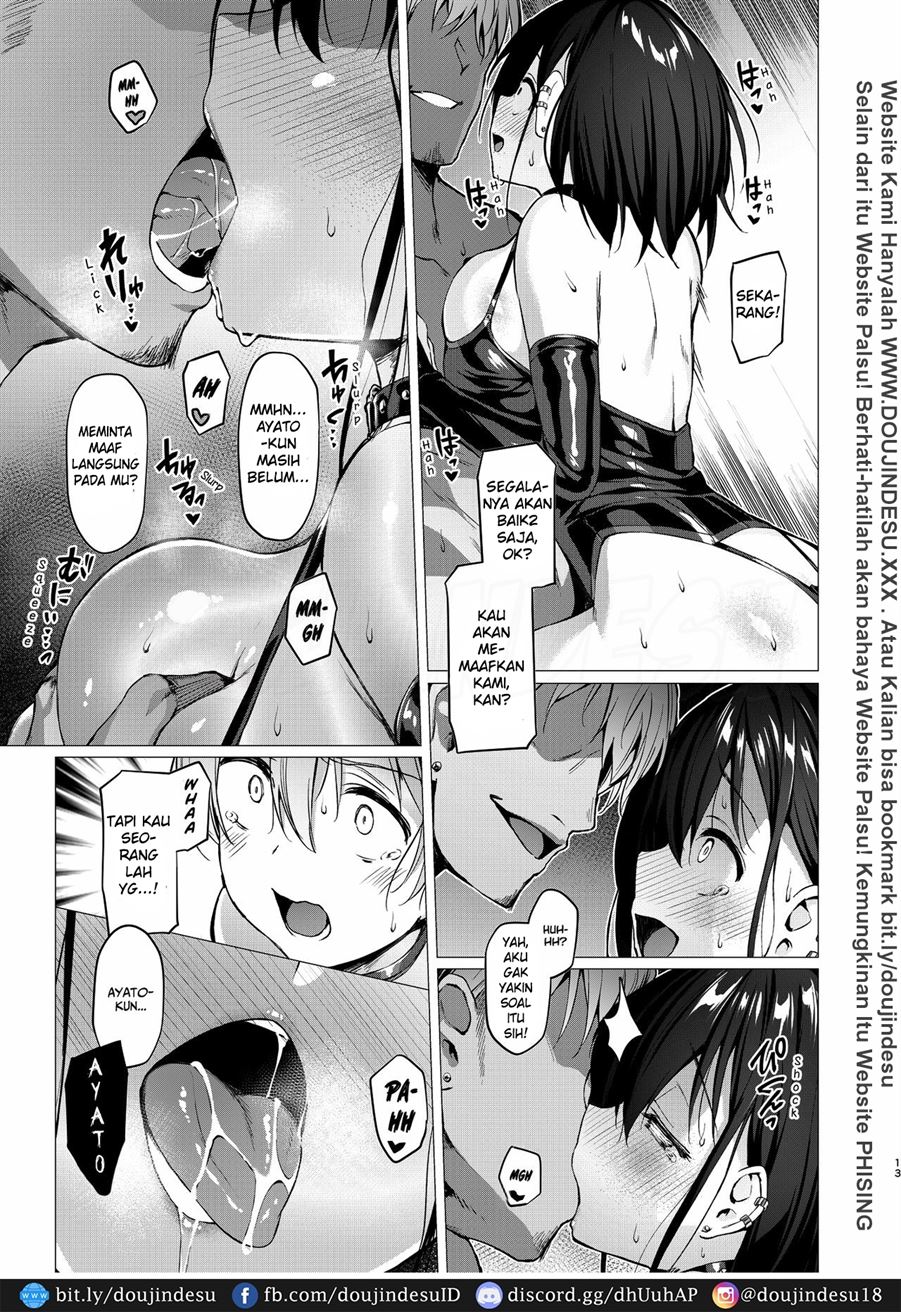 Netosis Chapter 2