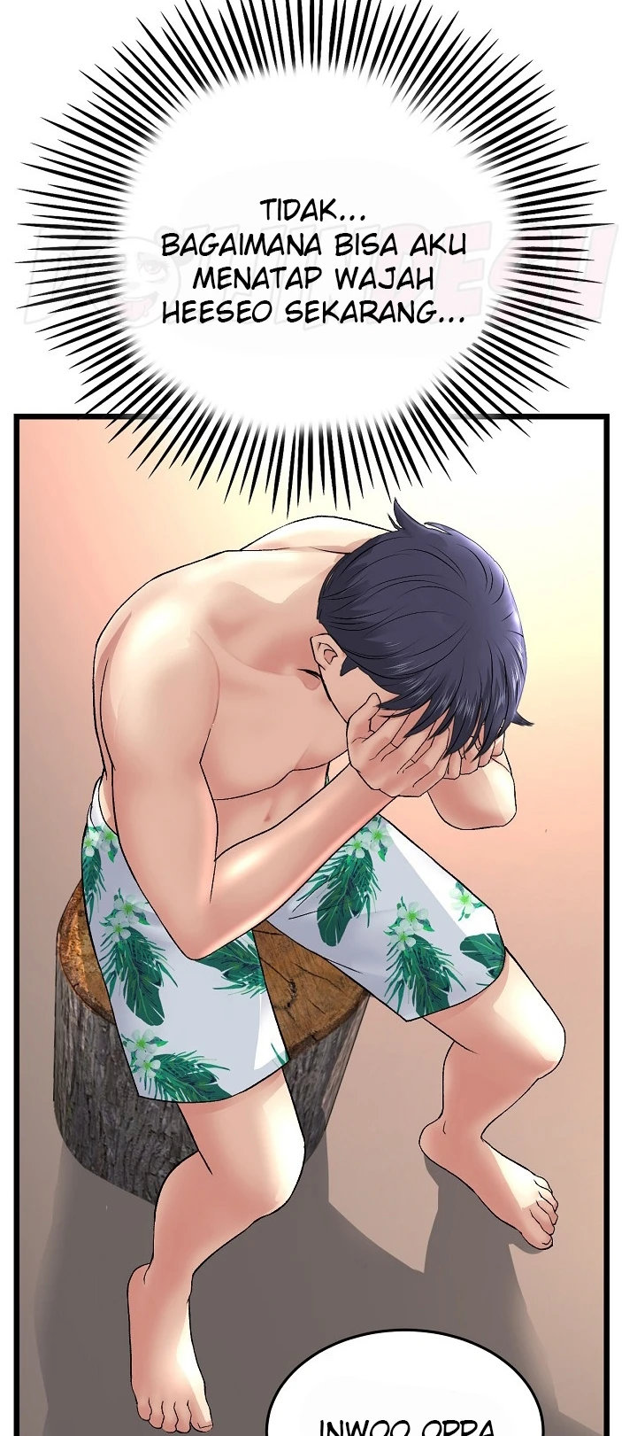 New Mom Chapter 20