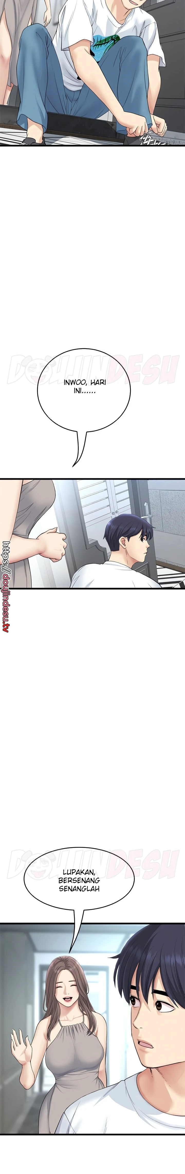 New Mom Chapter 41