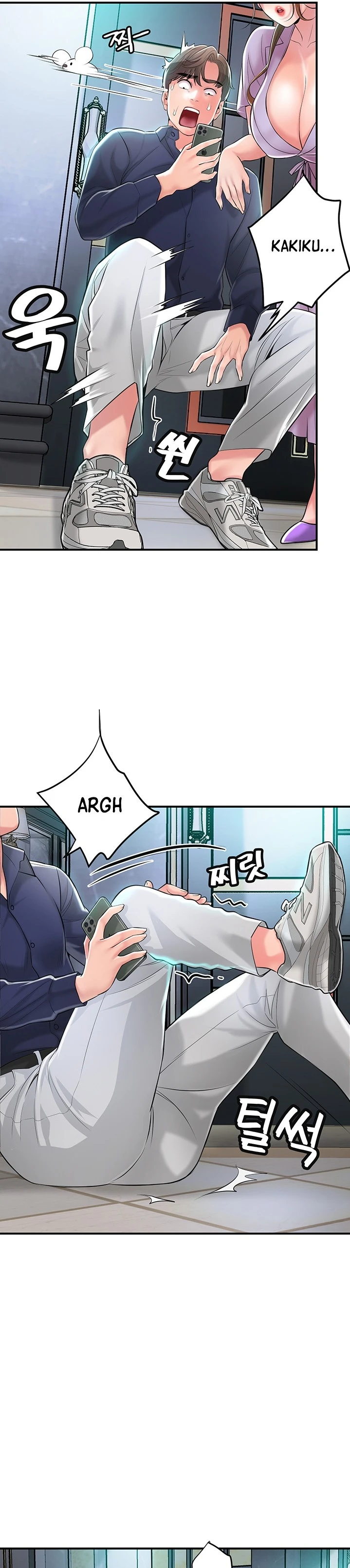 New Town Chapter 89
