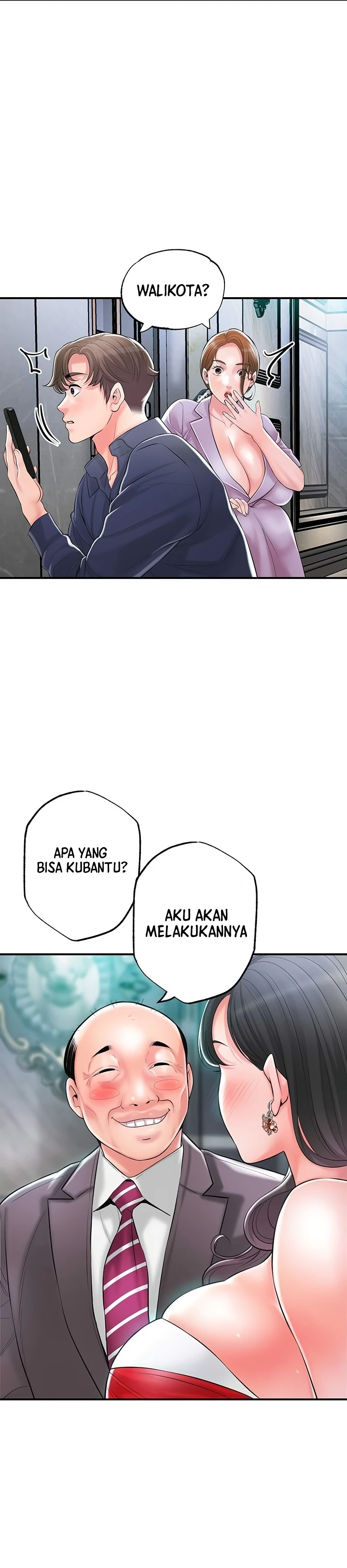 New Town Chapter 89