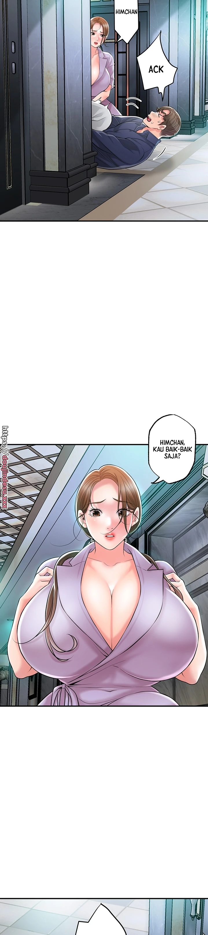 New Town Chapter 89