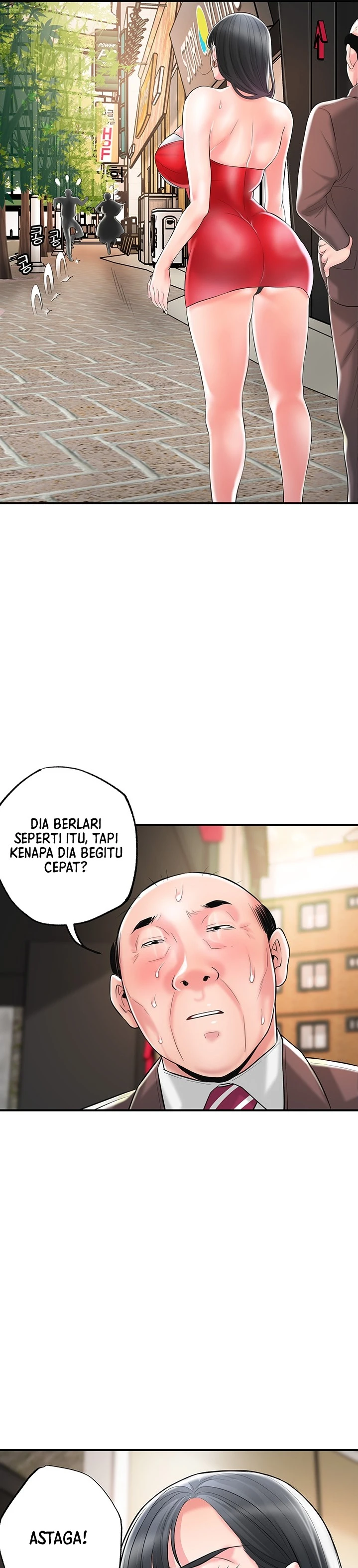 New Town Chapter 89