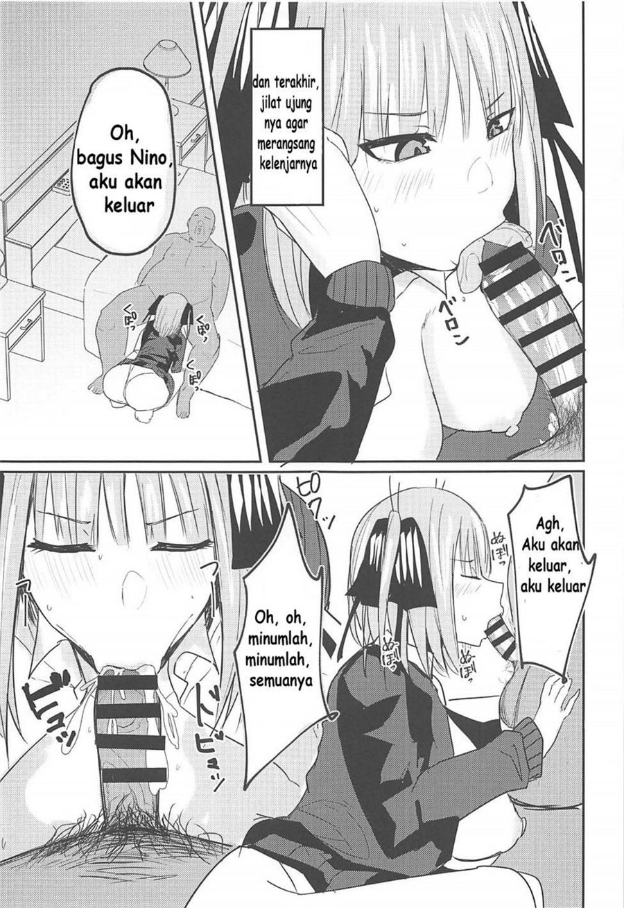 Ninorare Chapter 1