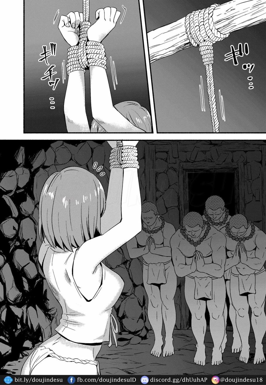 Nobara-chan no Juryoku o Fuuin shite Shugyou to Itsuwari Eroi Koto o Suru Hon Chapter 1
