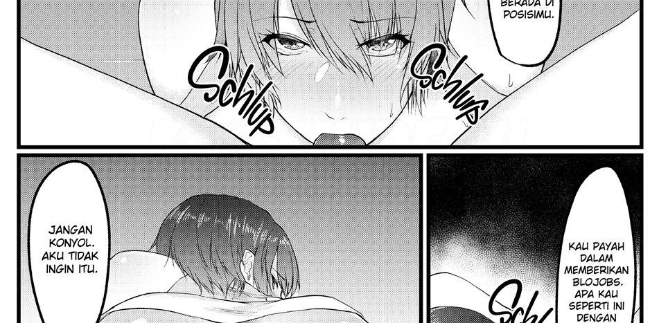 Nomi Haishin JD ga Ura Aka Joshi ni Naru made ~NTR~ Chapter 1