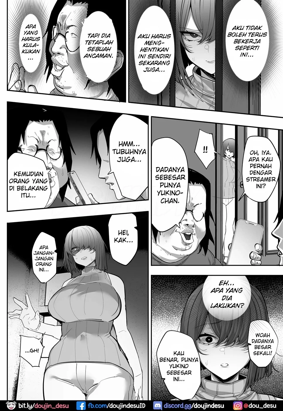 [NTR] Gikei ni Haiboku Cool na Hitodzuma [Haishinsha] Chapter 1