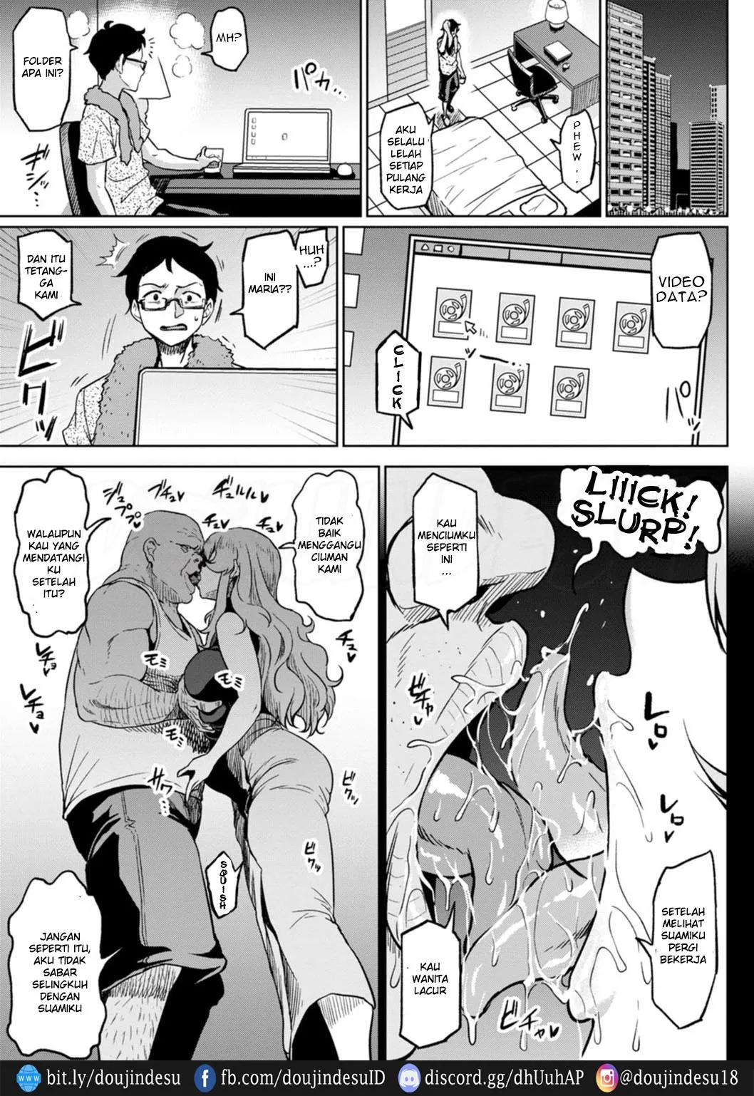 NTR na Sekai Chapter 7