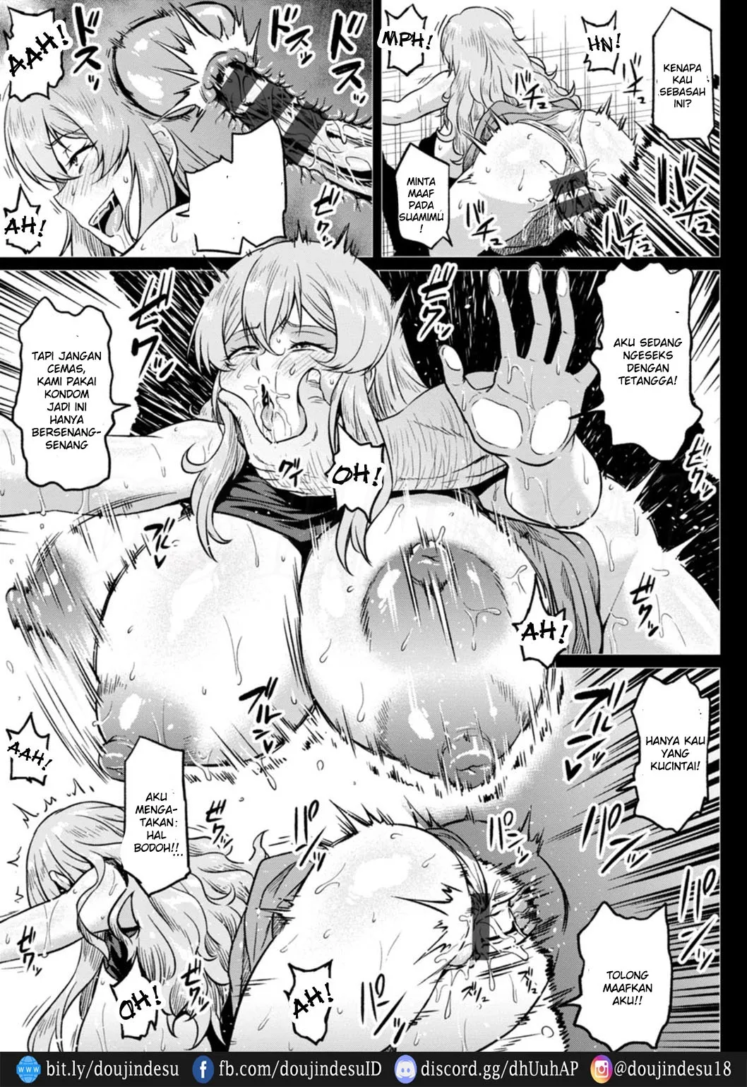 NTR na Sekai Chapter 7