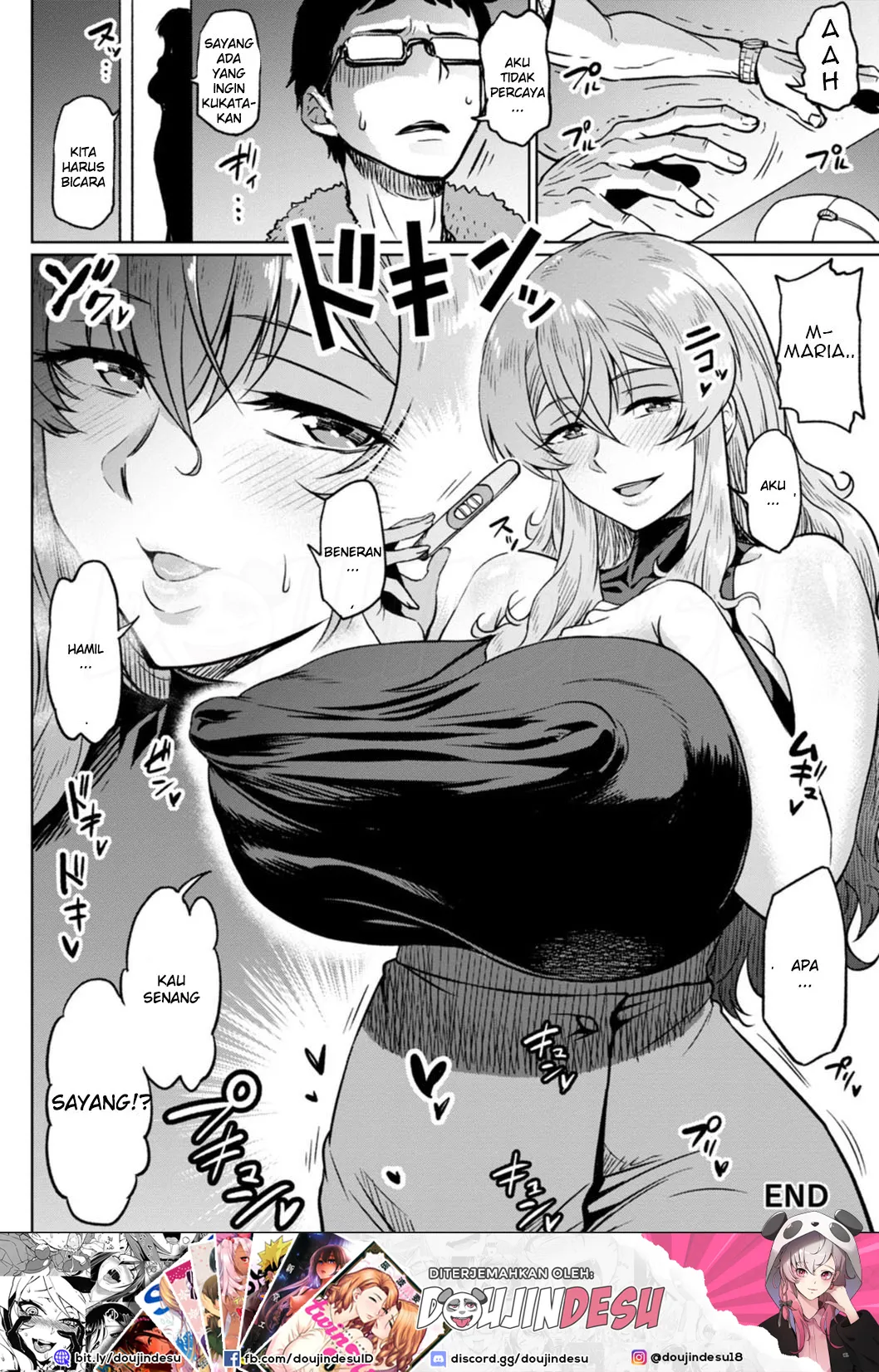 NTR na Sekai Chapter 7