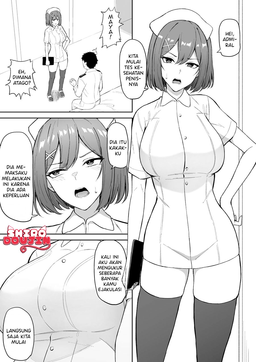 Nurse Maya-sama Manga