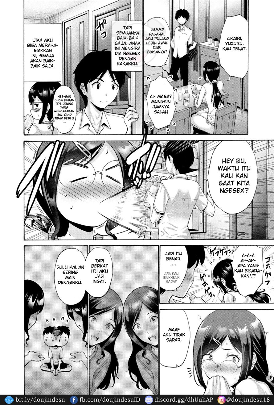 Oba To Haha Chapter 2