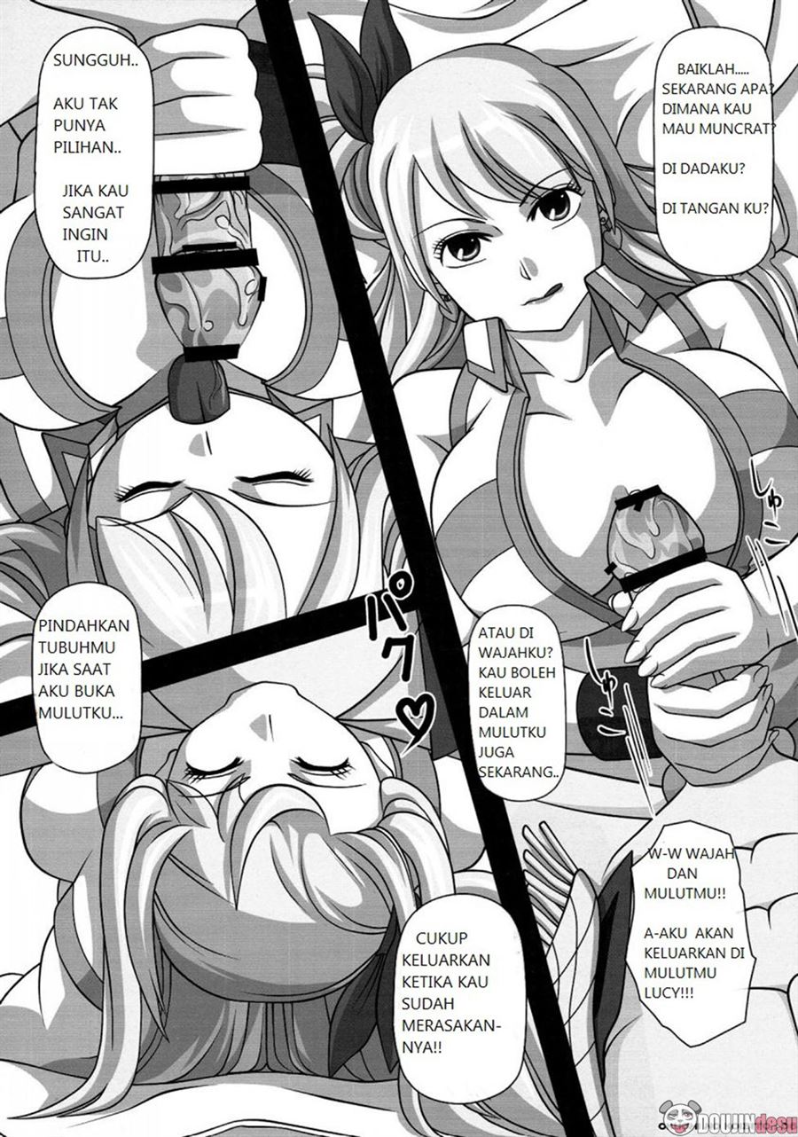 Okuchi no Ehon -Lucy to Issho!- Chapter 1