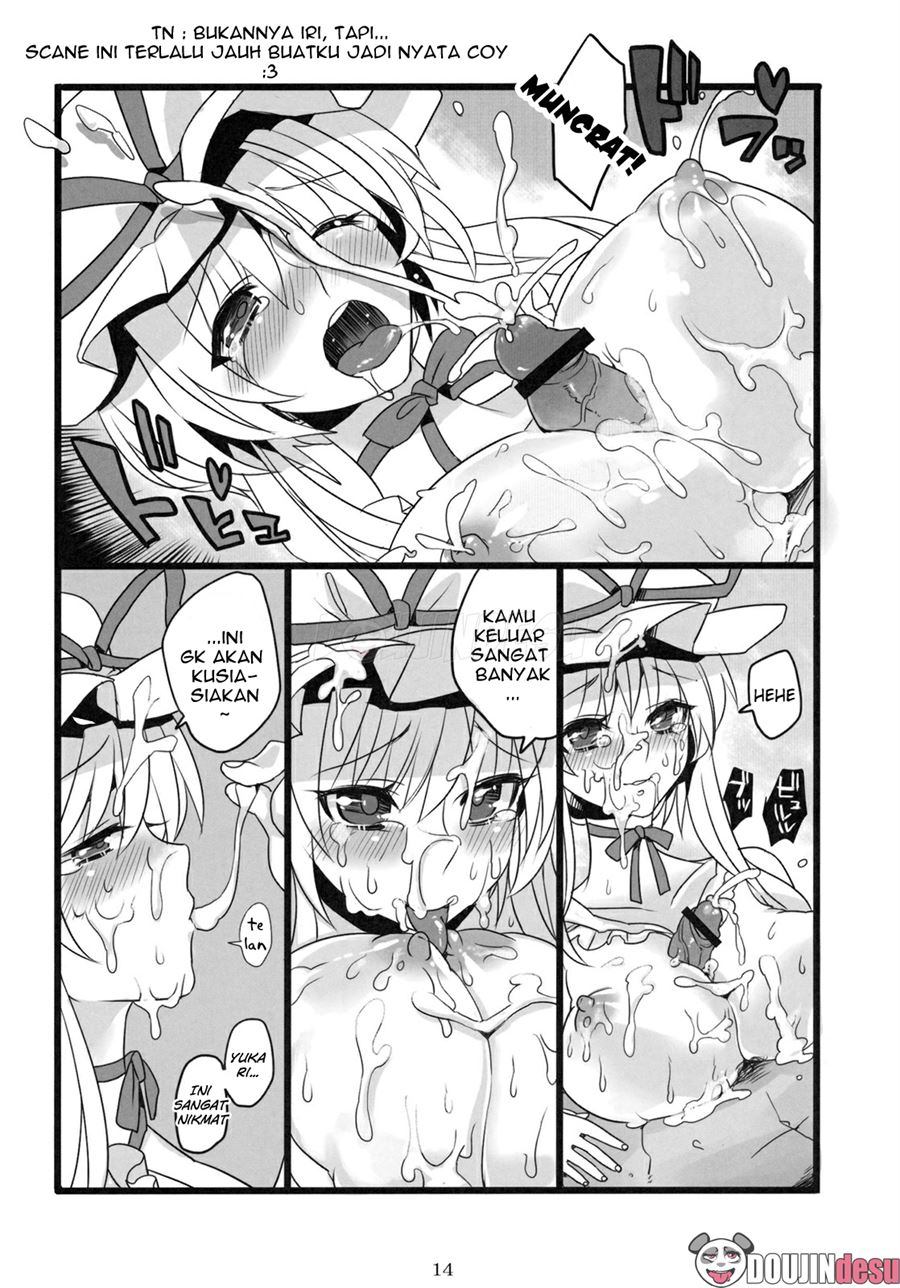 Okusama wa Sukima Youkai Chapter 1