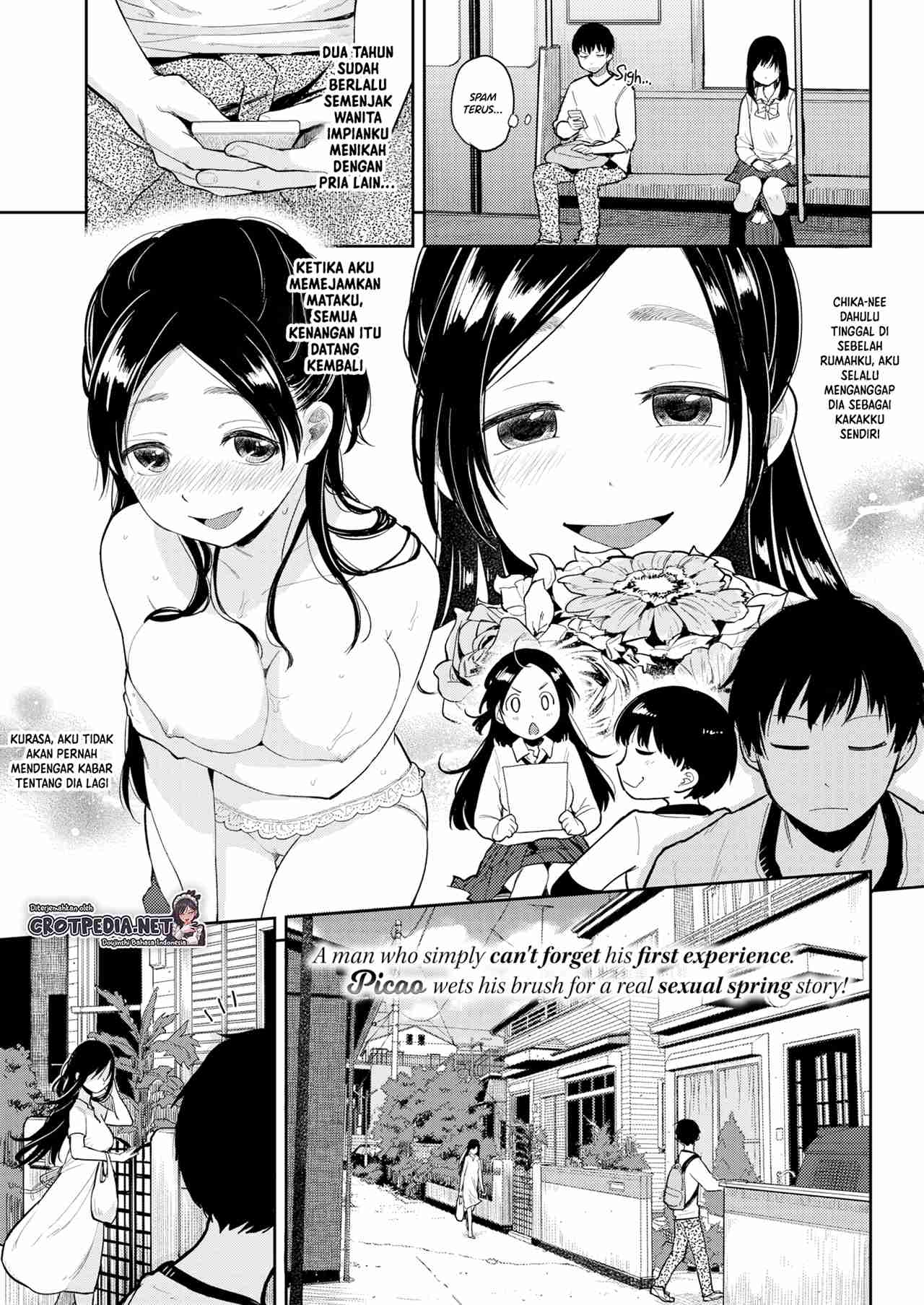 Omoibito Chapter 3