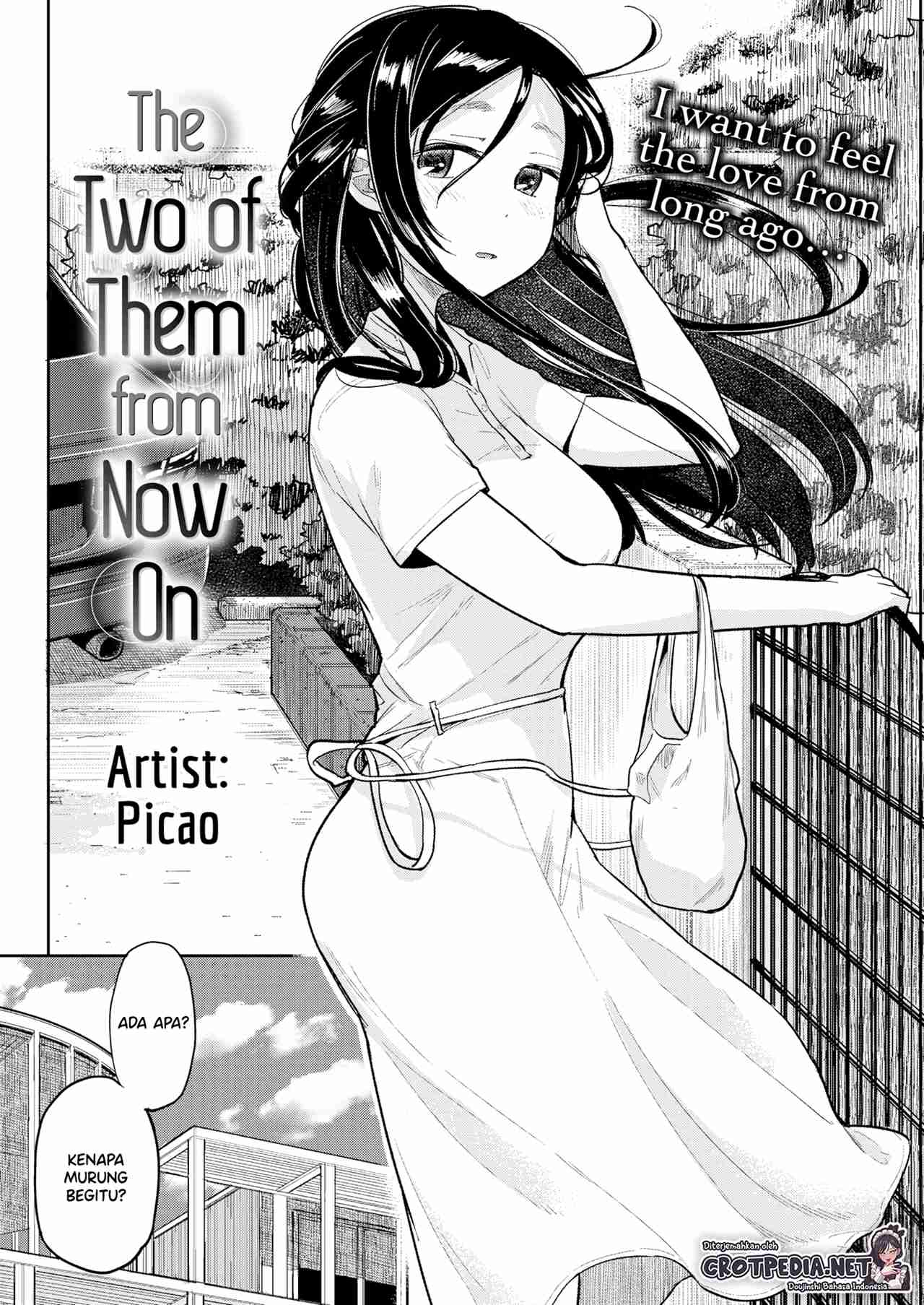 Omoibito Chapter 3