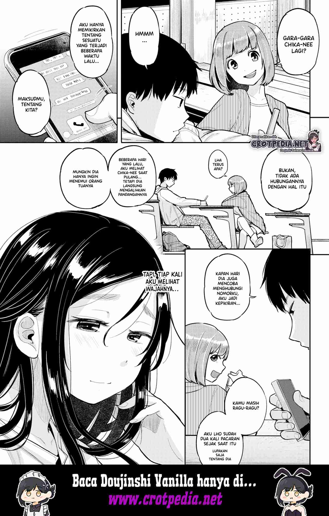 Omoibito Chapter 3