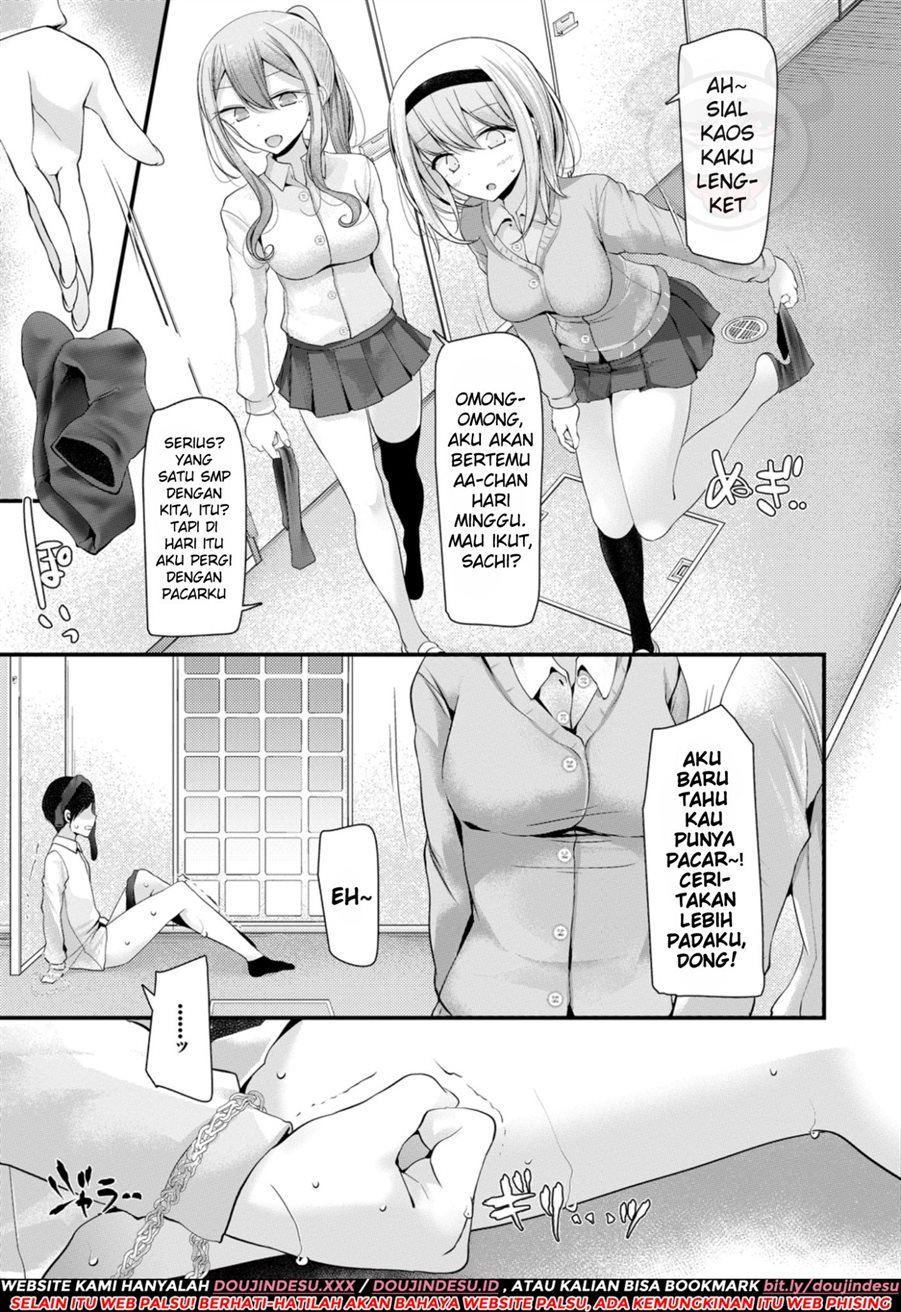 Onaho Kyoushitsu ~Joshi Zenin Ninshin Keikaku~ Chapter 2