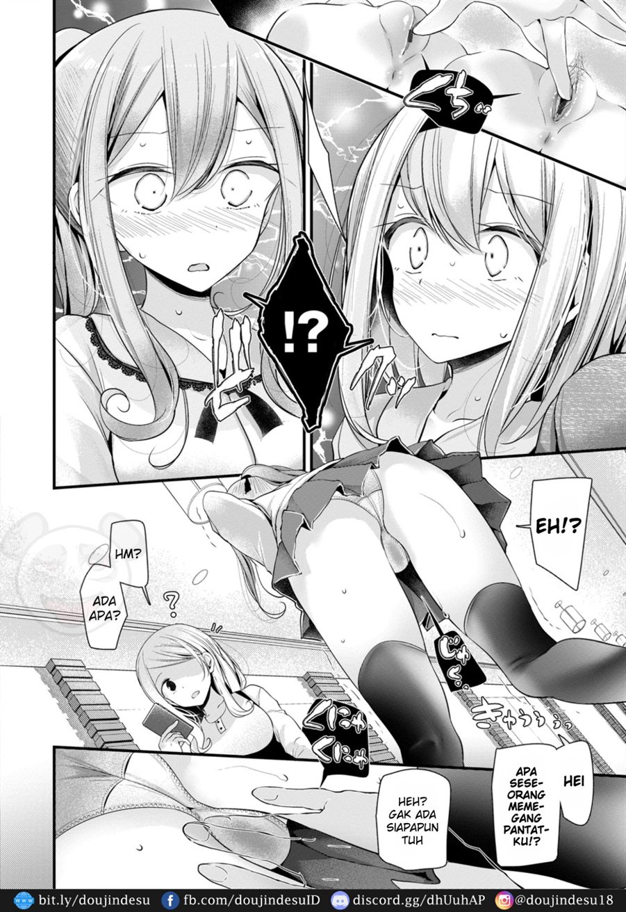 Onaho Kyoushitsu ~Joshi Zenin Ninshin Keikaku~ Chapter 2