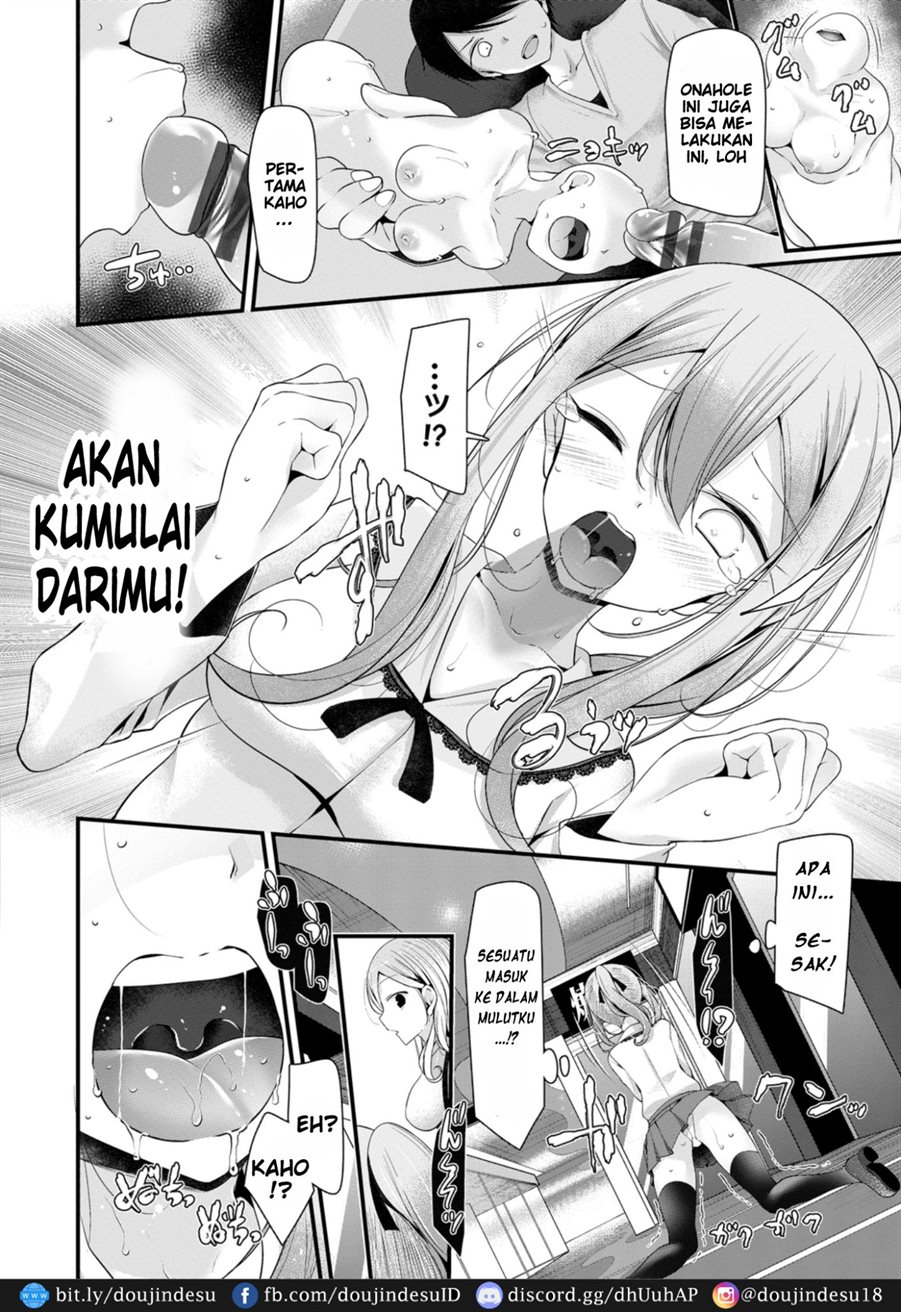 Onaho Kyoushitsu ~Joshi Zenin Ninshin Keikaku~ Chapter 2