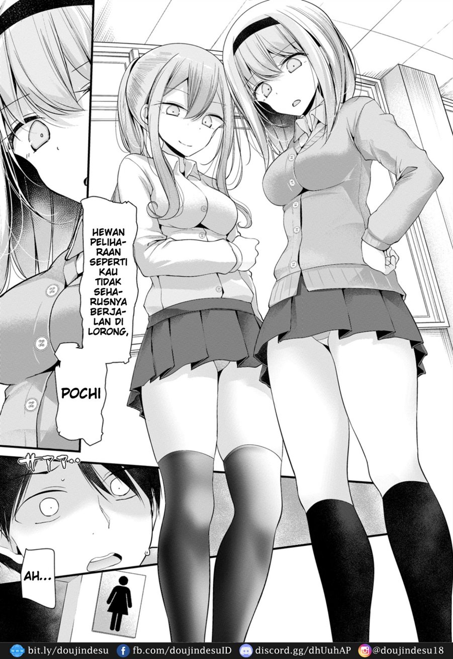 Onaho Kyoushitsu ~Joshi Zenin Ninshin Keikaku~ Chapter 2