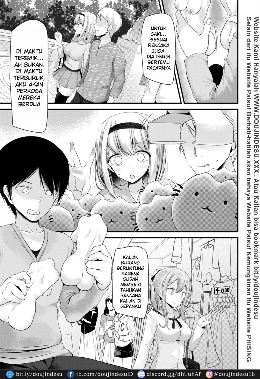 Onaho Kyoushitsu ~Joshi Zenin Ninshin Keikaku~ Chapter 2