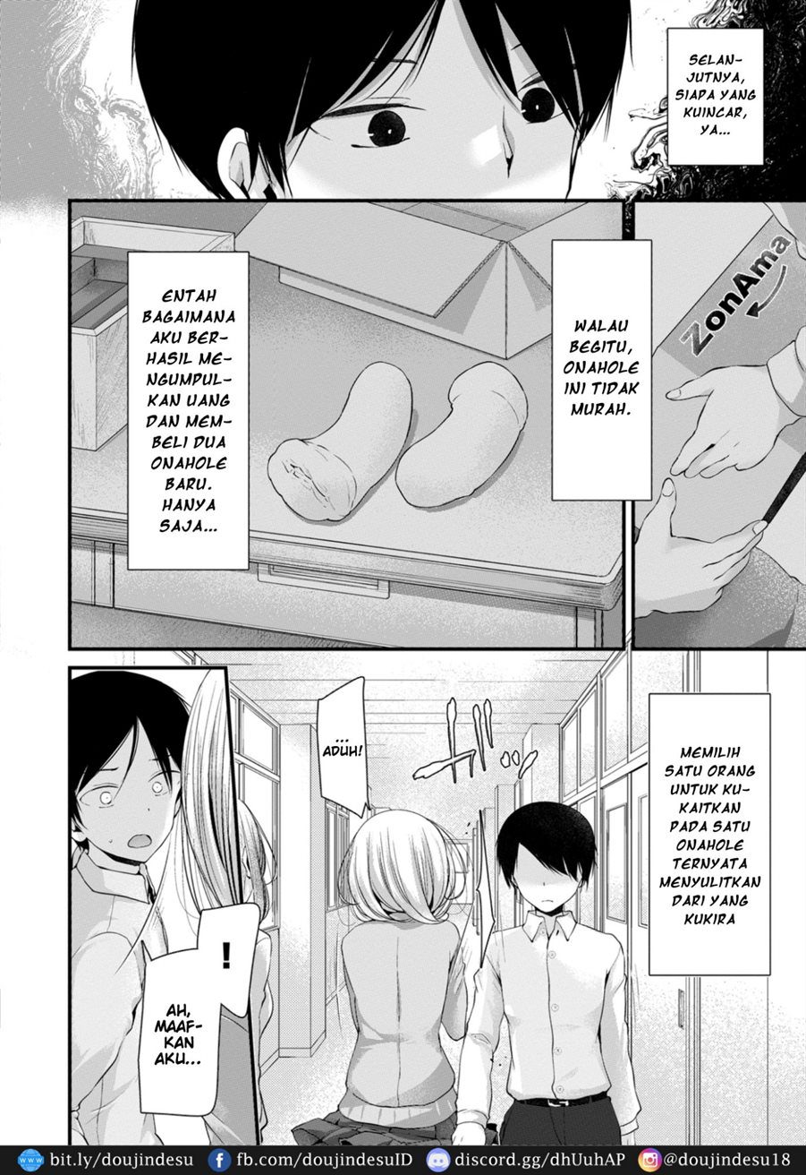 Onaho Kyoushitsu ~Joshi Zenin Ninshin Keikaku~ Chapter 2