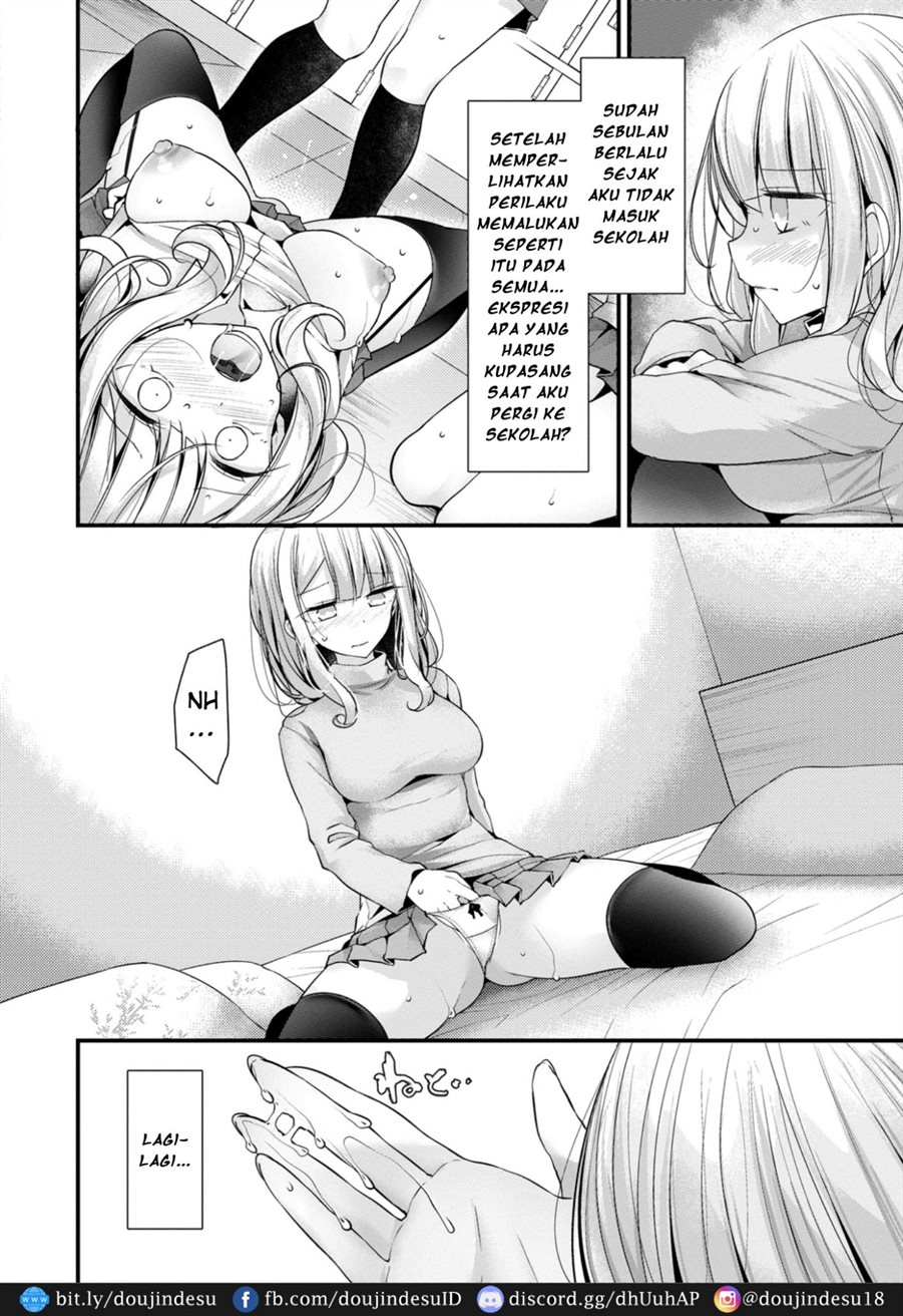 Onaho Kyoushitsu ~Joshi Zenin Ninshin Keikaku~ Chapter 3