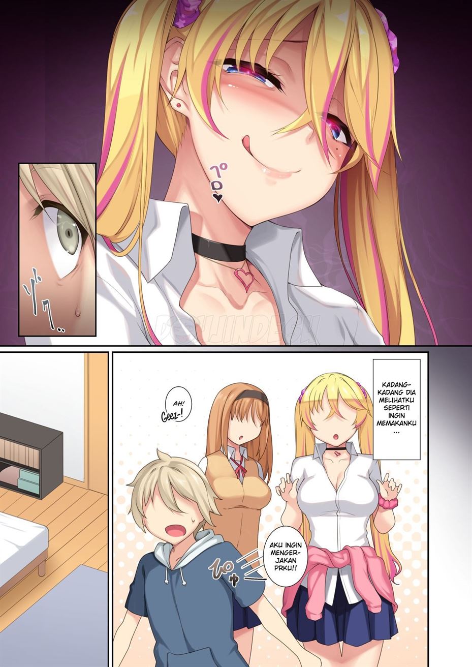 Onee-chan no Tomodachi ga Succubus de Chapter 1