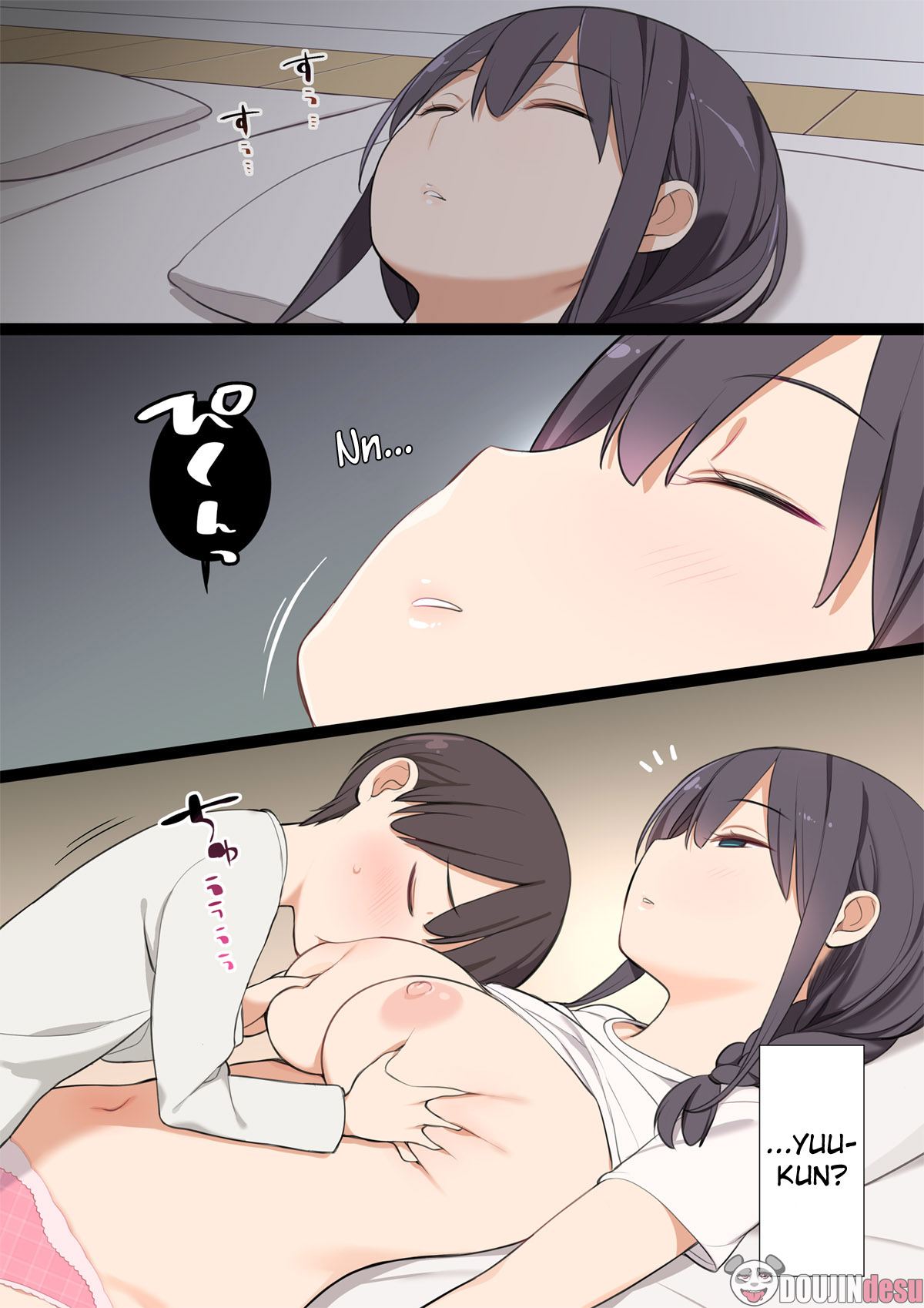 Onee-chan no Tomodachi ga Totemo Seiteki Datta Otouto-kun no Hanashi Chapter 1