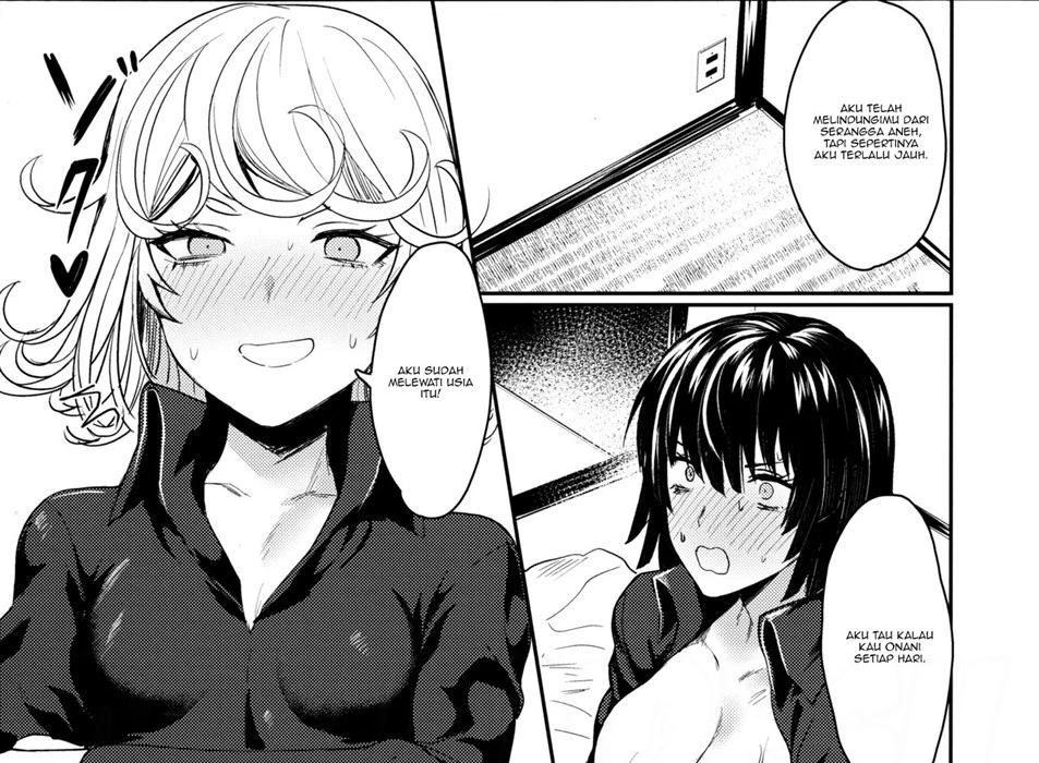Onee-chan to Issho Chapter 1