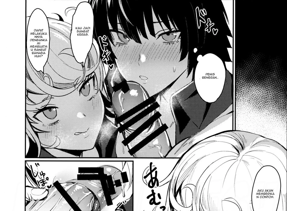 Onee-chan to Issho Chapter 1