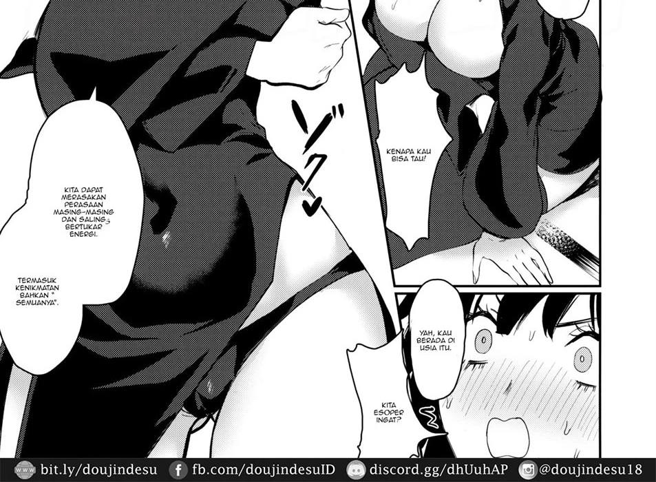 Onee-chan to Issho Chapter 1