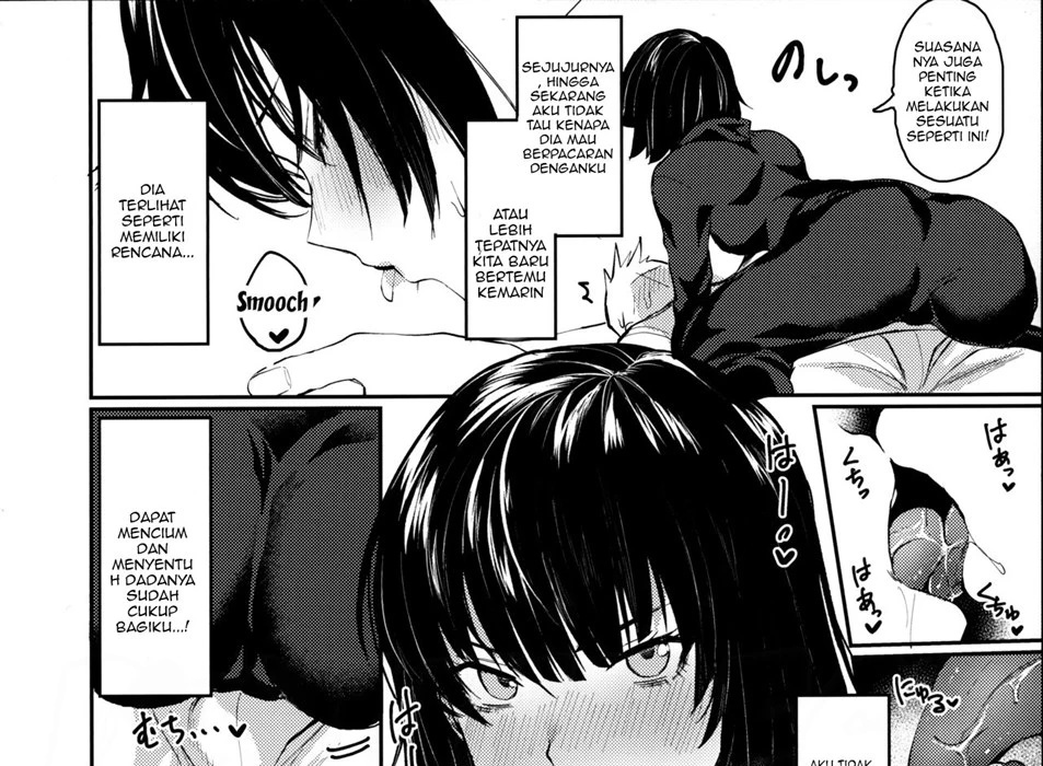 Onee-chan to Issho Chapter 1
