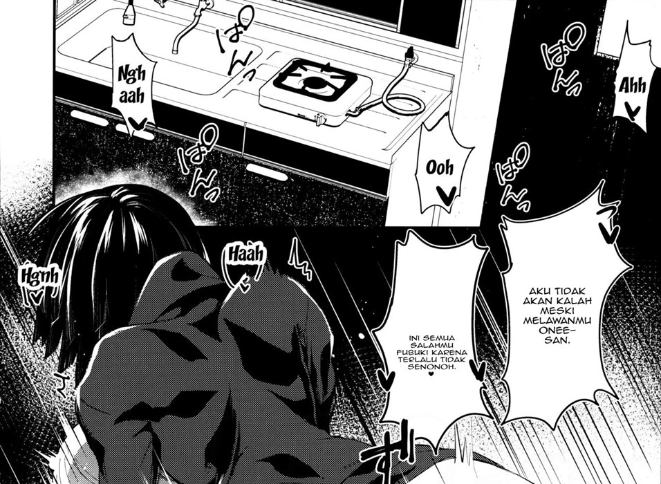 Onee-chan to Issho Chapter 1