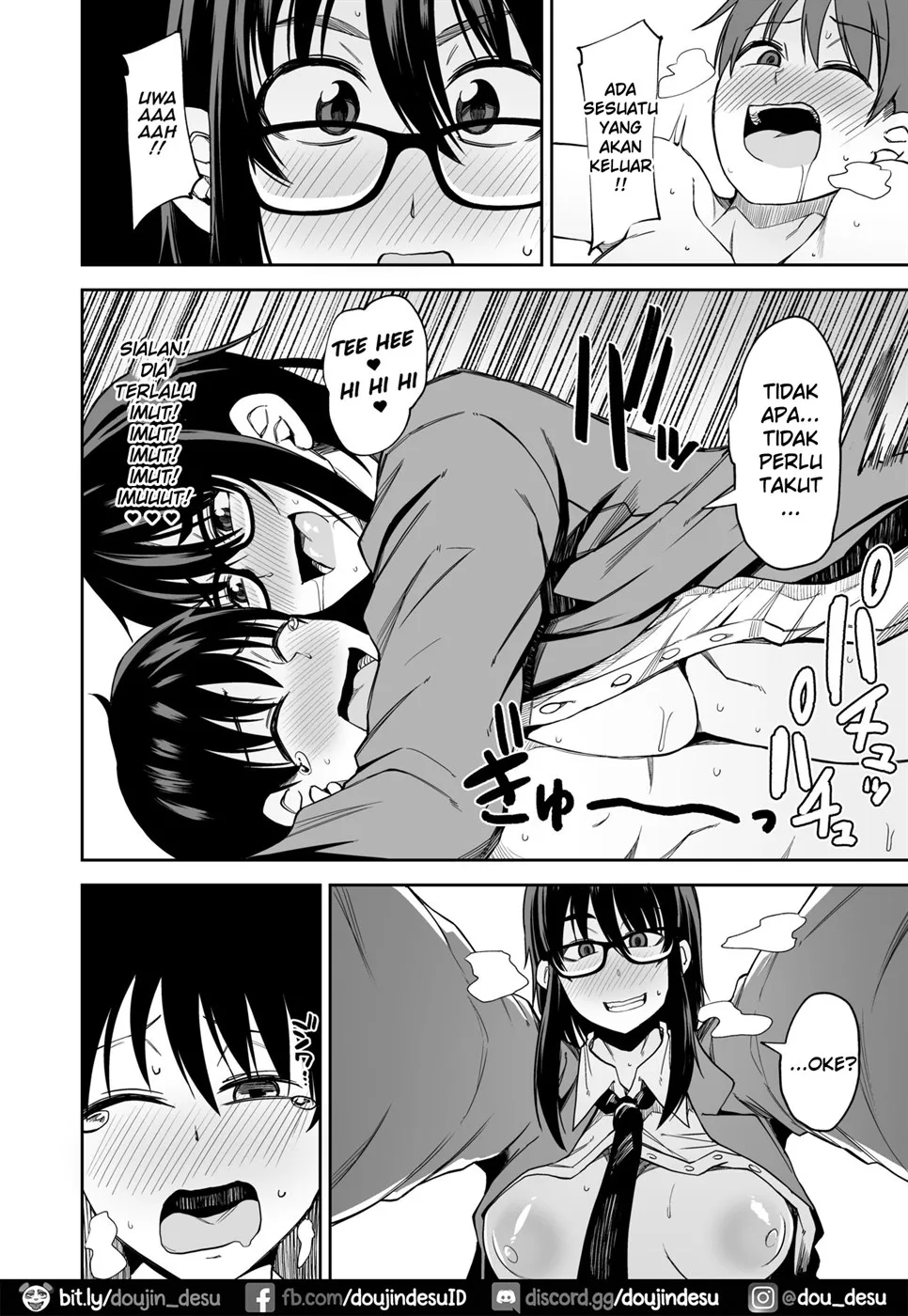 Onee-san ga Kimi no Hajimete Moratte Ageyou ka!? Chapter 1
