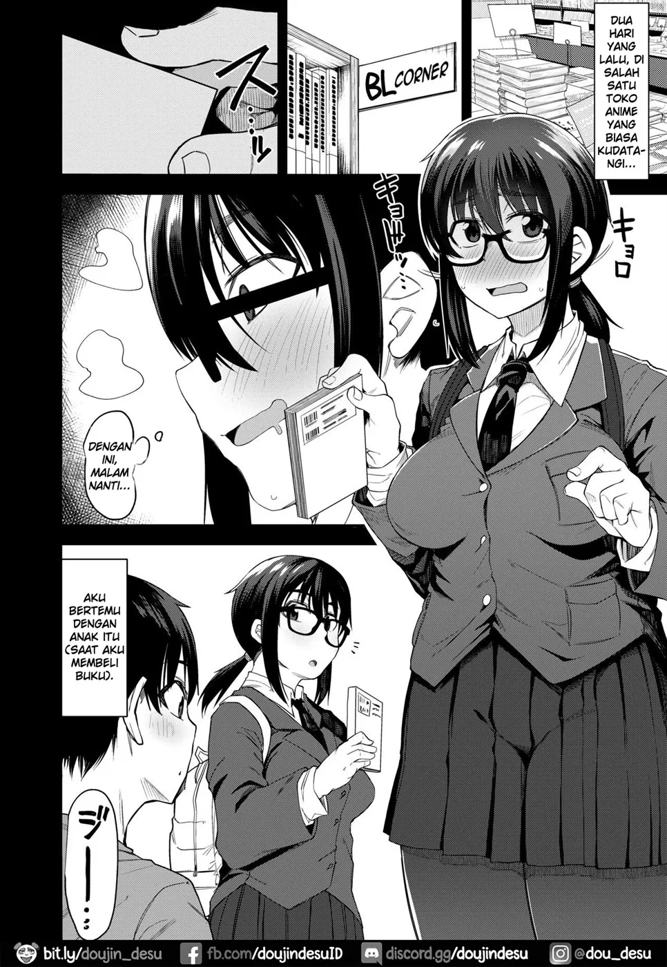 Onee-san ga Kimi no Hajimete Moratte Ageyou ka!? Chapter 1