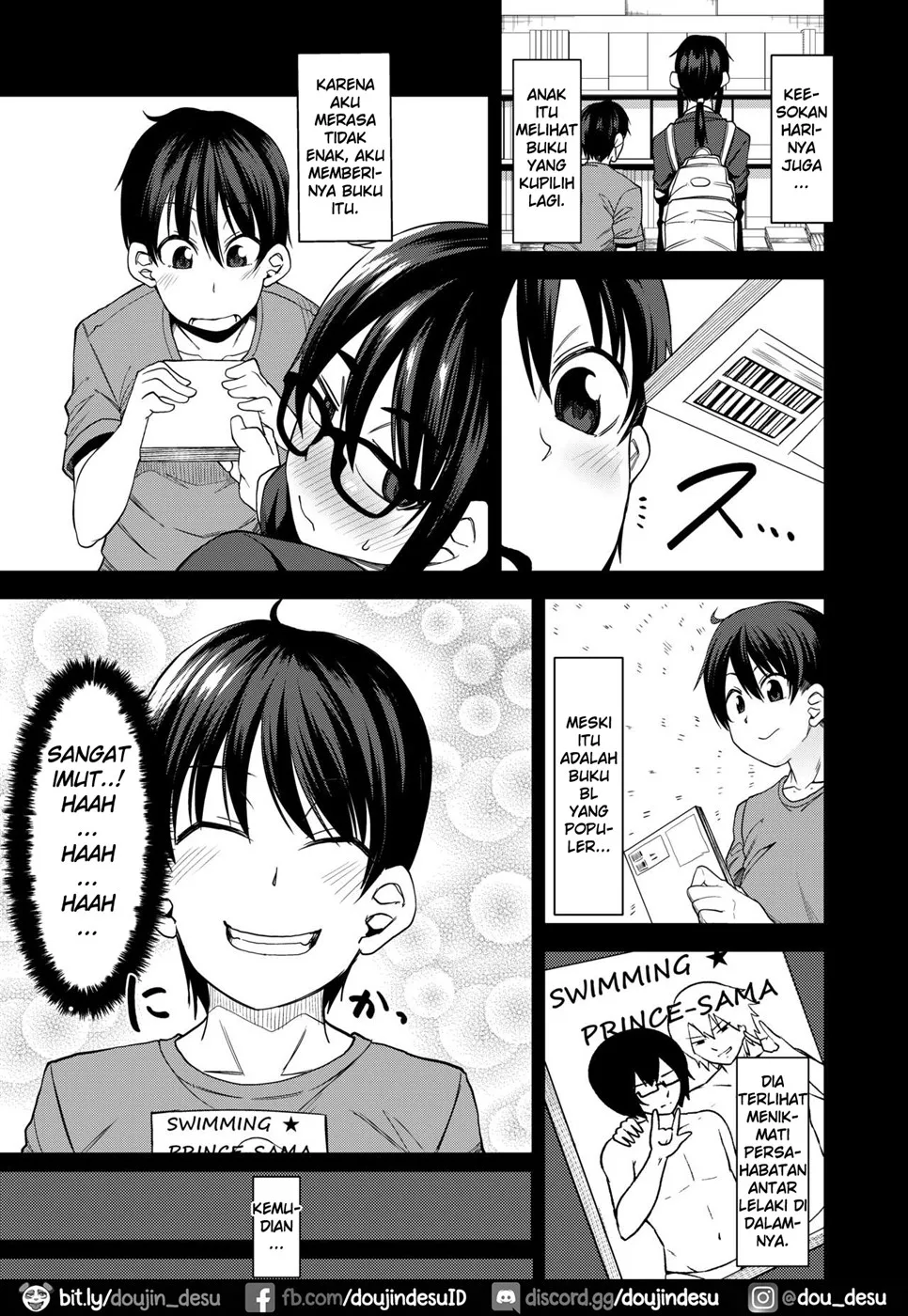 Onee-san ga Kimi no Hajimete Moratte Ageyou ka!? Chapter 1
