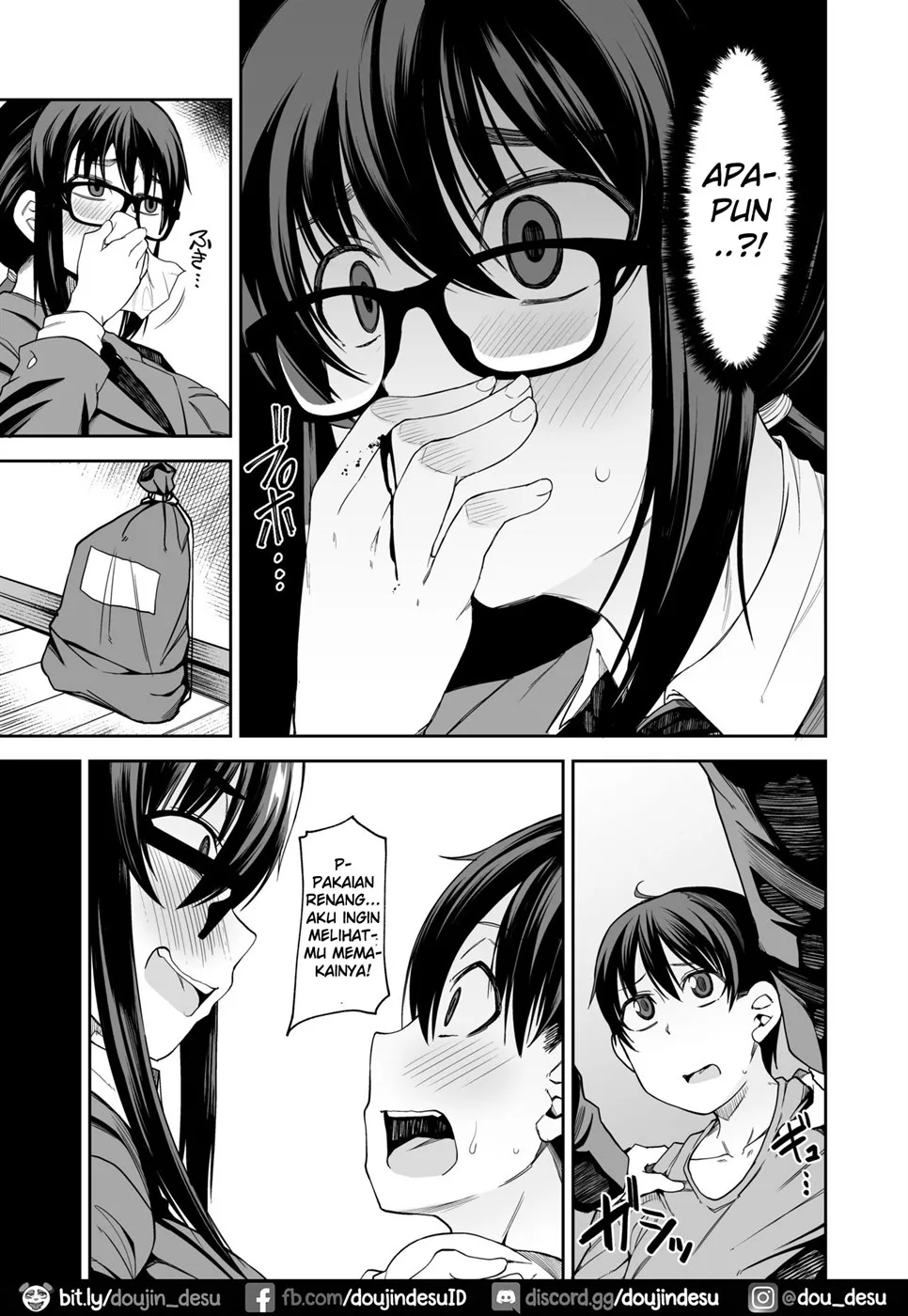 Onee-san ga Kimi no Hajimete Moratte Ageyou ka!? Chapter 1