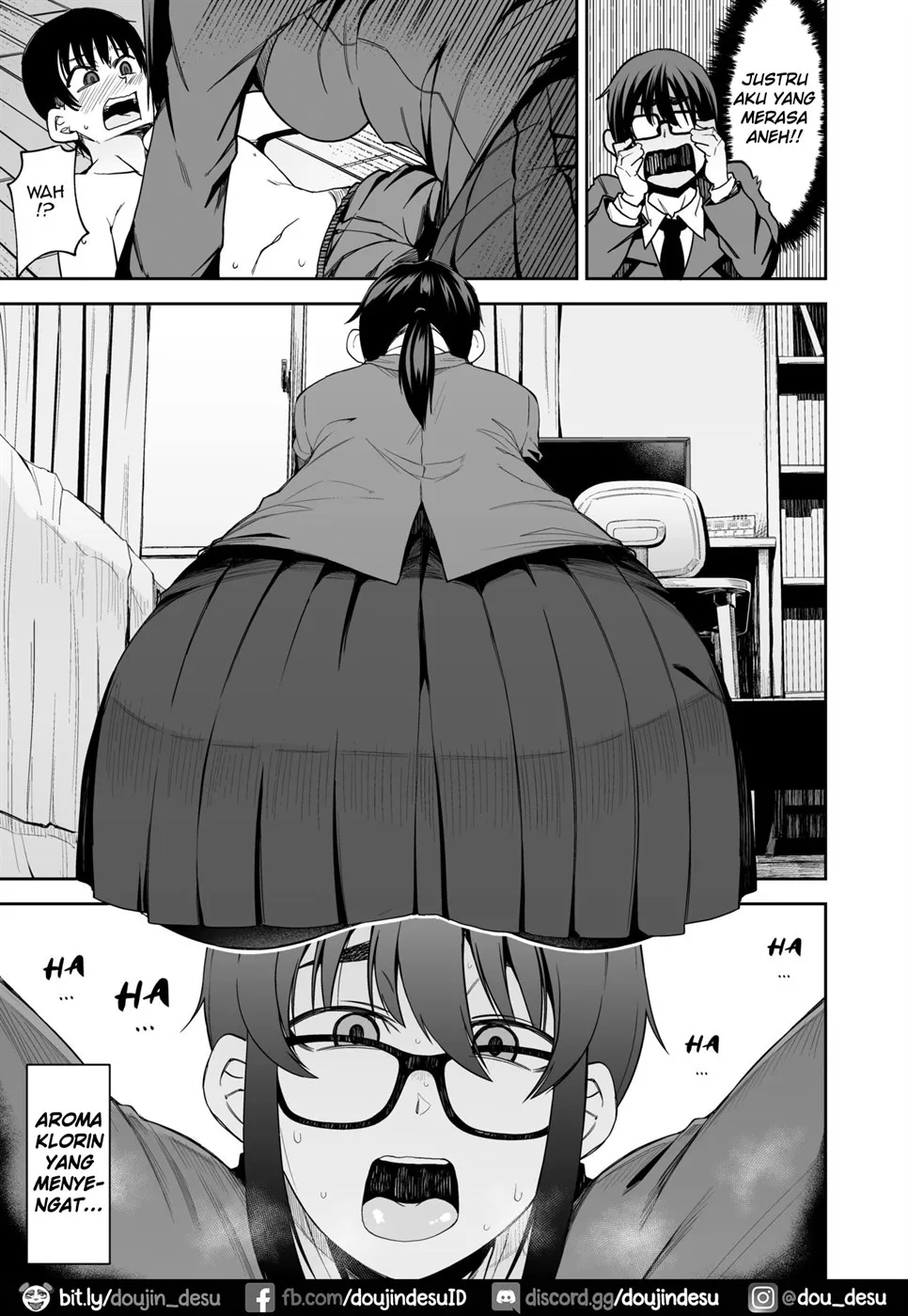 Onee-san ga Kimi no Hajimete Moratte Ageyou ka!? Chapter 1