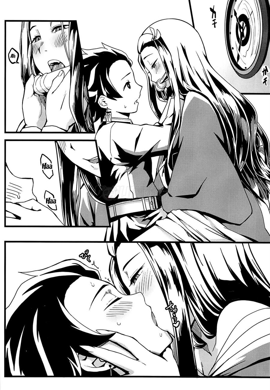 Oniimo no Nin Chapter 1
