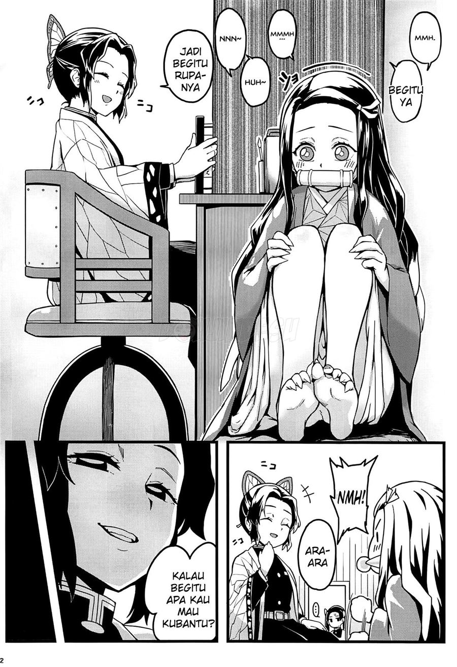 Oniimo no Nin Chapter 1