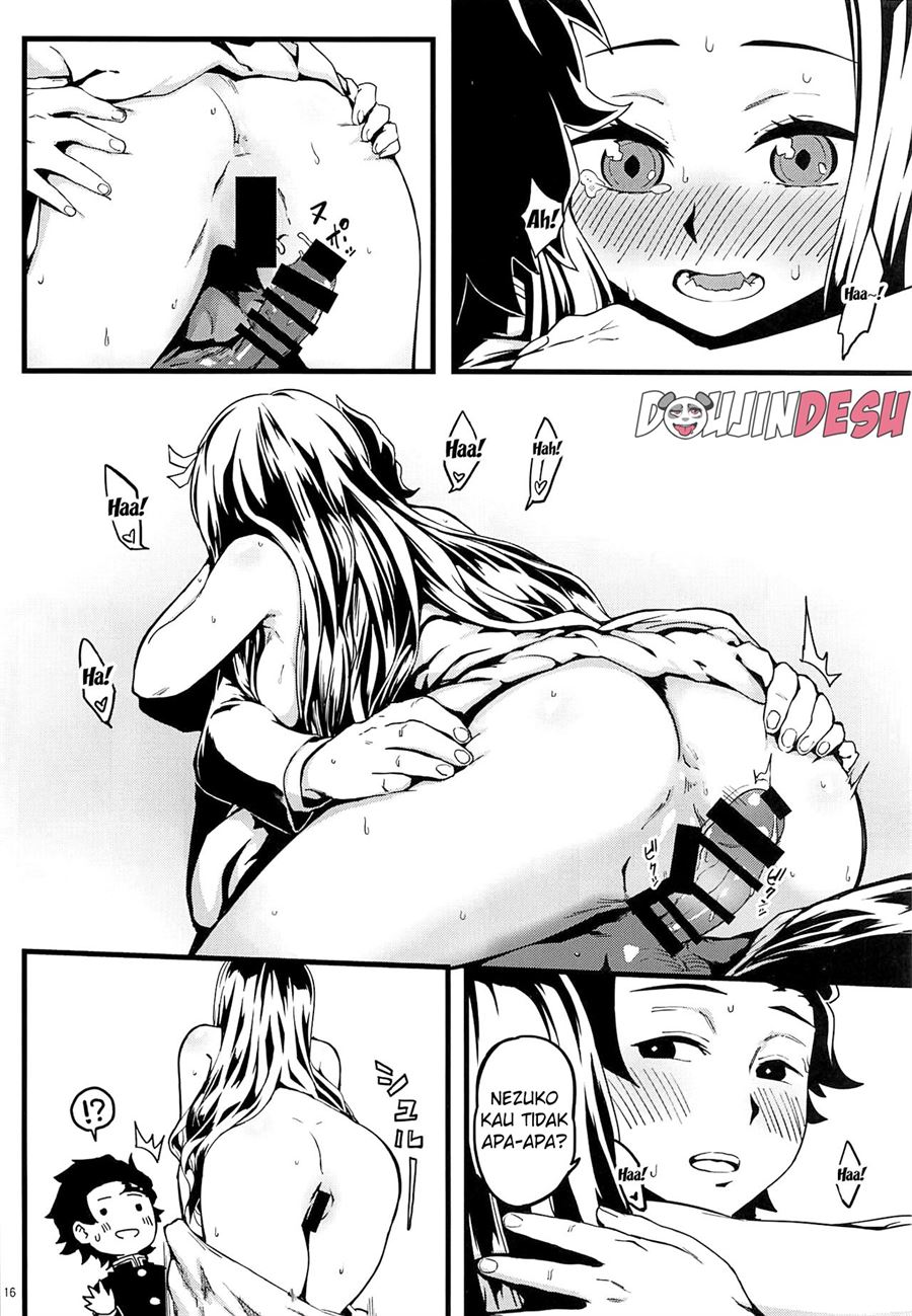 Oniimo no Nin Chapter 1