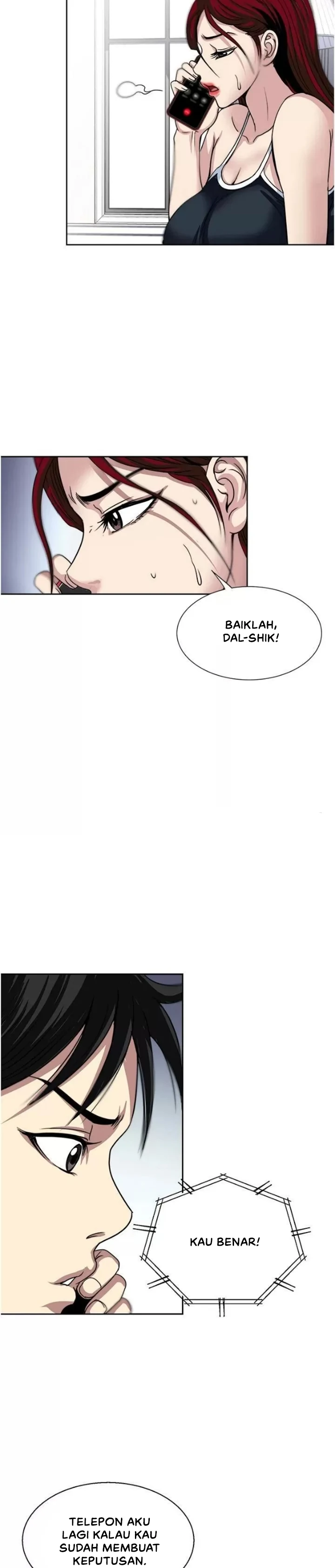 Only Once Chapter 37